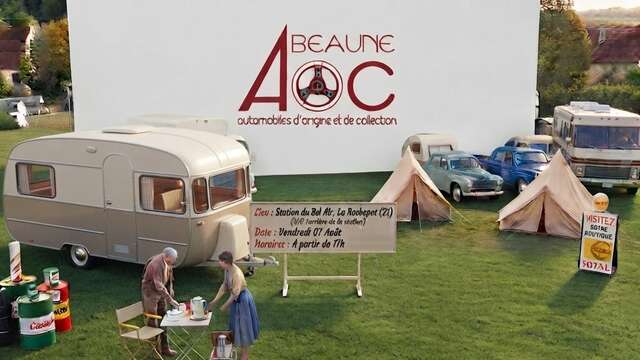 Beaune A.O.C. : 5° rendez-vous de Bel-Air