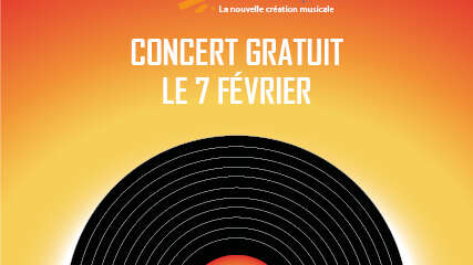 Concert de la promo 2025 du Tremplin Émergences