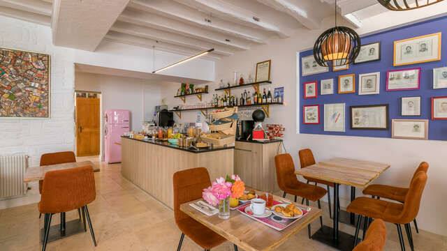 Le Central Boutique Hôtel