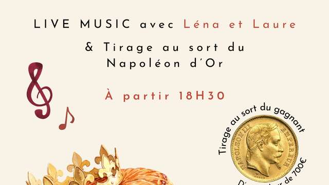 Afterwork Spécial Galette des Rois