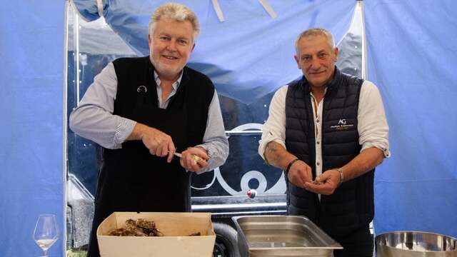 La Vente des Vins chez André Goichot