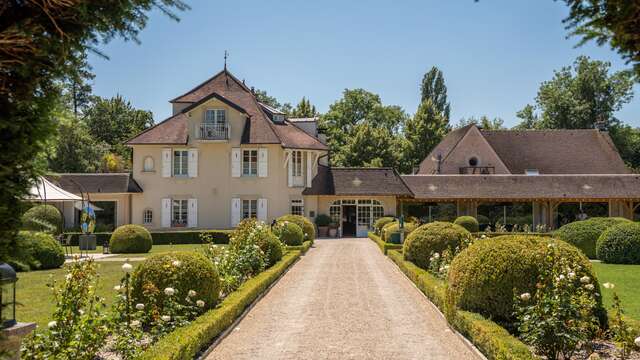 Hostellerie de Levernois