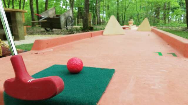 Mini-Golf de la Forêt de Givry