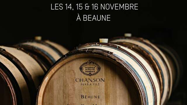 Domaine Chanson - Dégustation spéciale Vente des vins 2025