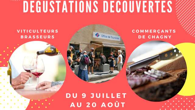 Dégustations découvertes