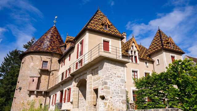 Week-end "La Vie de Château" au coeur du vignoble Bourguignon