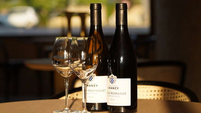 Maison Chanzy - restaurant éphémère