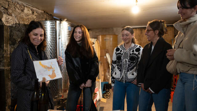 Wine Experience – Dégustation de vins en autonomie dans des Domaines de charme