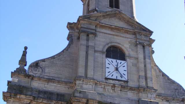 L'Eglise Saint-Pierre