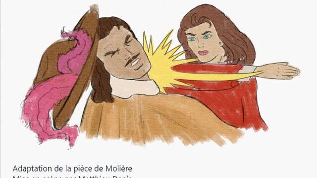 Théâtre : "DON JUAN de seconde main"