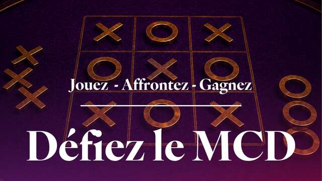 Défiez le MCD