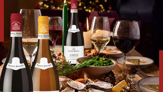 NUITON-BEAUNOY Prestige Accords Mets & Vins