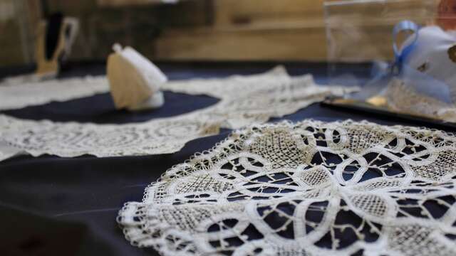 Conservatoire de la Dentelle