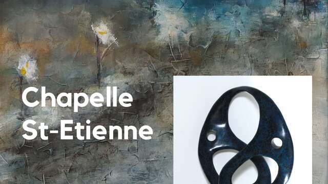 Exposition Peintures-Sculptures de Patricia Delorme et Jean-Yves Petit