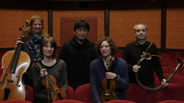 Mai Musical de Meursault - Concert Ensemble Artifices : "Sonne, sonne, cor du postillon"