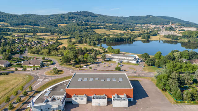 Parc des expositions L'Eduen