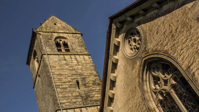 Église d'Anjeux