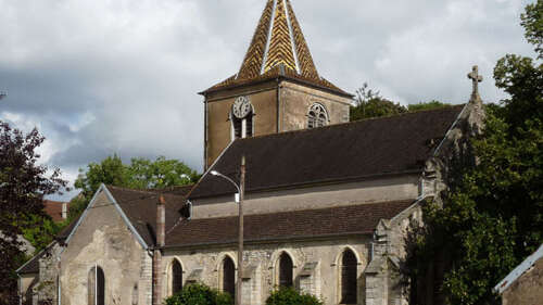 Eglise Saint Léger