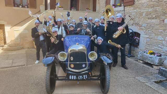 CONCERT D'ETE 11 JUILLET