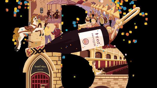 Les Festivinales - Vente des Vins de Beaune 2025