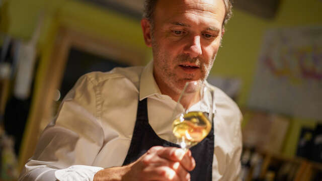 Cave "Les Ateliers du Vin et de l'Art"( by Maison Billy)
