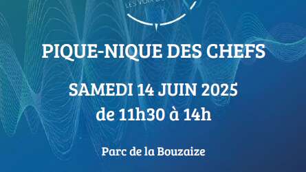 Festival Belen : pique-nique des Chefs à Beaune