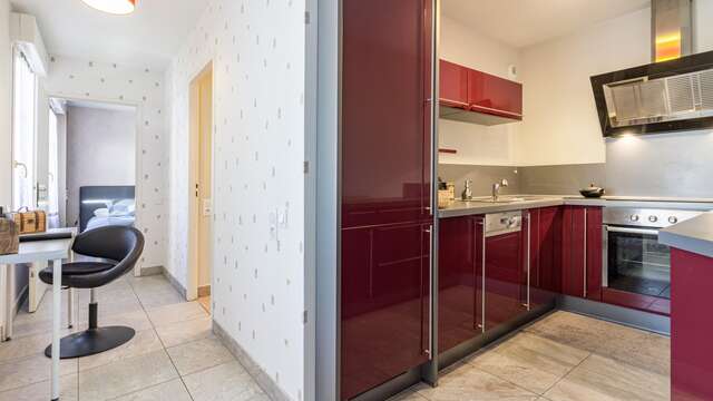 Résidence Egalité-Montmartre