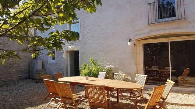 Le Gîte des Lavières