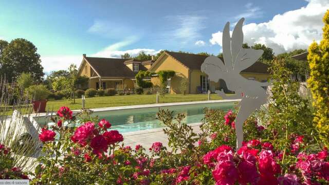 Le Clos des 4 Saisons