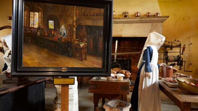 Hôtel-Dieu - Hospices de Beaune
2026 - MOUVEMENT(S)
[L'HÔTEL-DIEU À CROQUER] Matinale gourmande