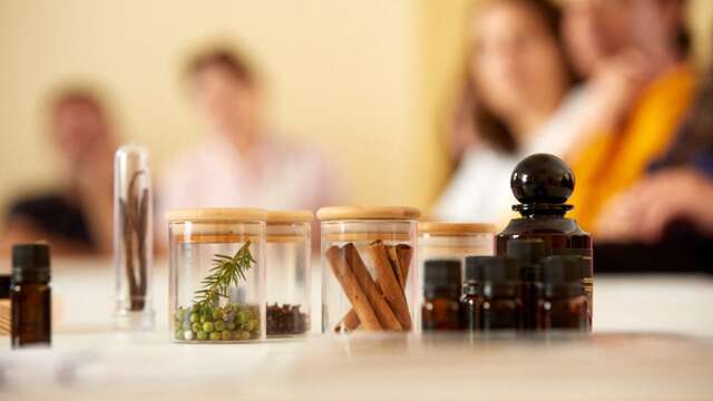 Hôtel-Dieu - Hospices de Beaune
2026 - MOUVEMENT(S)
[ATELIER GUSTATIF] L'Hôtel-Dieu en amuse-bouche