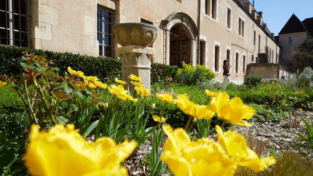Hôtel-Dieu - Hospices de Beaune
2026 - MOUVEMENT(S)
[ATELIER GUSTATIF] Saveurs du soin