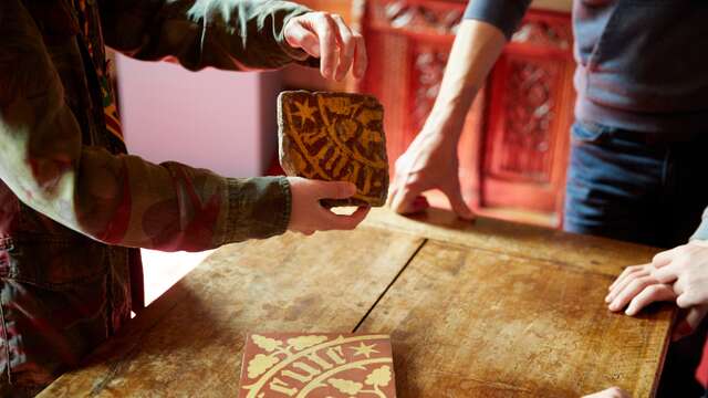 Hôtel-Dieu - Hospices de Beaune [Parcours sensible] L'Hôtel-Dieu par les sens : une histoire hospitalière à manipuler