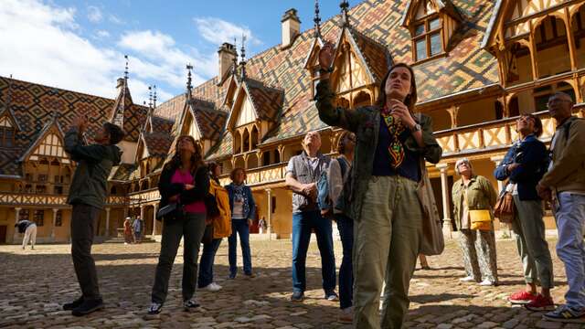 Hôtel-Dieu - Hospices de Beaune