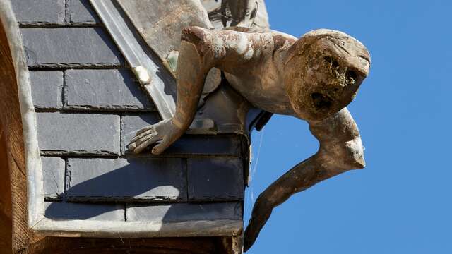 Hôtel-Dieu - Hospices de Beaune 
2026 - MOUVEMENT(S)
[JOURNÉES EUROPÉENNES DU PATRIMOINE] Conserver, restaurer, transmettre : l'Hôtel-Dieu en héritage
