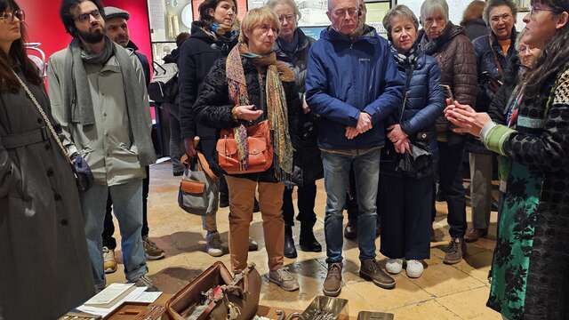 Hôtel-Dieu - Hospices de Beaune
2026 - MOUVEMENT(S)
[Paroles d'hospitaliers] Se bouger et se soigner : sport et santé du Moyen Âge à nos jours