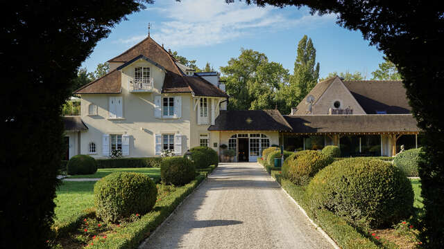 La Table de Levernois