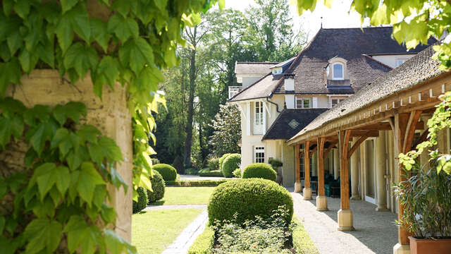 Hostellerie de Levernois