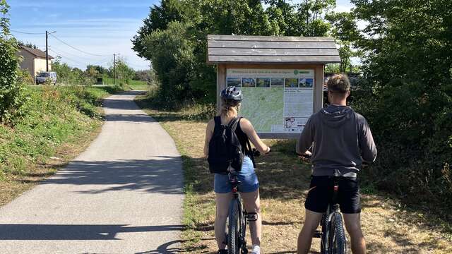 Location de vélos à la Base de loisirs & nautique de la Saline