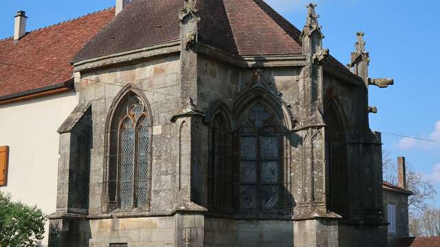 La Chapelle Saint-Hubert