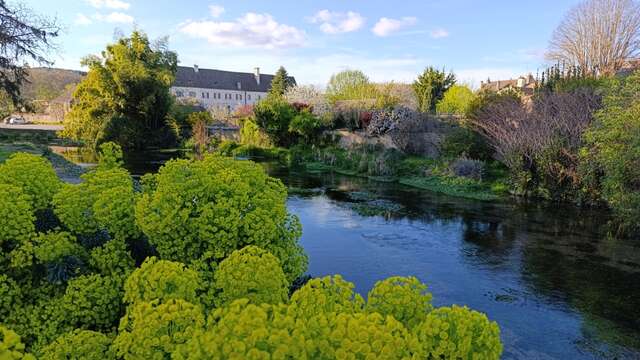 Visite de Beaune "entre cours & jardins" - avec atelier olfactif