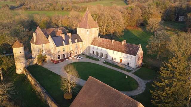 Château de Coraboeuf