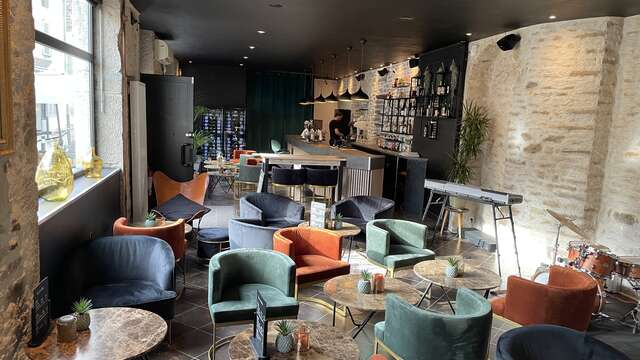 Pinot Noir - Bar à vins