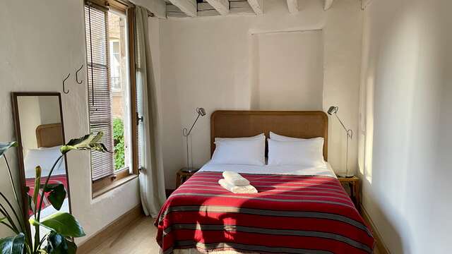 Le Cocand · Appartement 3 (1er étage sans ascenseur)