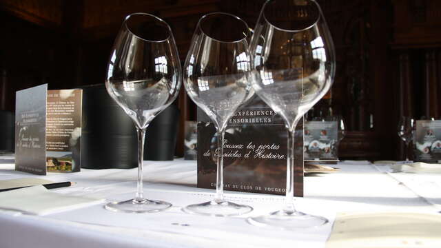 Expérience sensorielle coeur de Climats