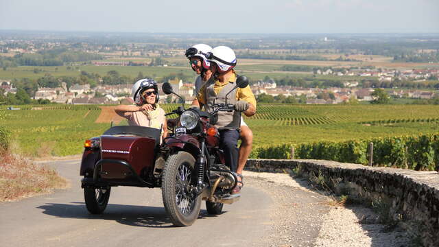 Sur les traces de la 