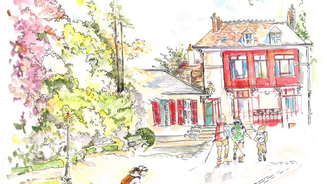 La Maison du Randonneur