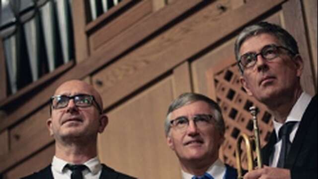 Concert de Noël, clôture du cinquantenaire des Orgues de Beaune