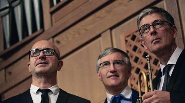 Concert de Noël, clôture du cinquantenaire des Orgues de Beaune
