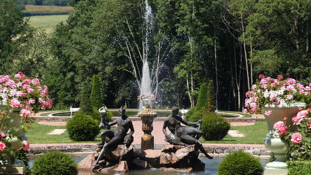 Parc du Château de Drée